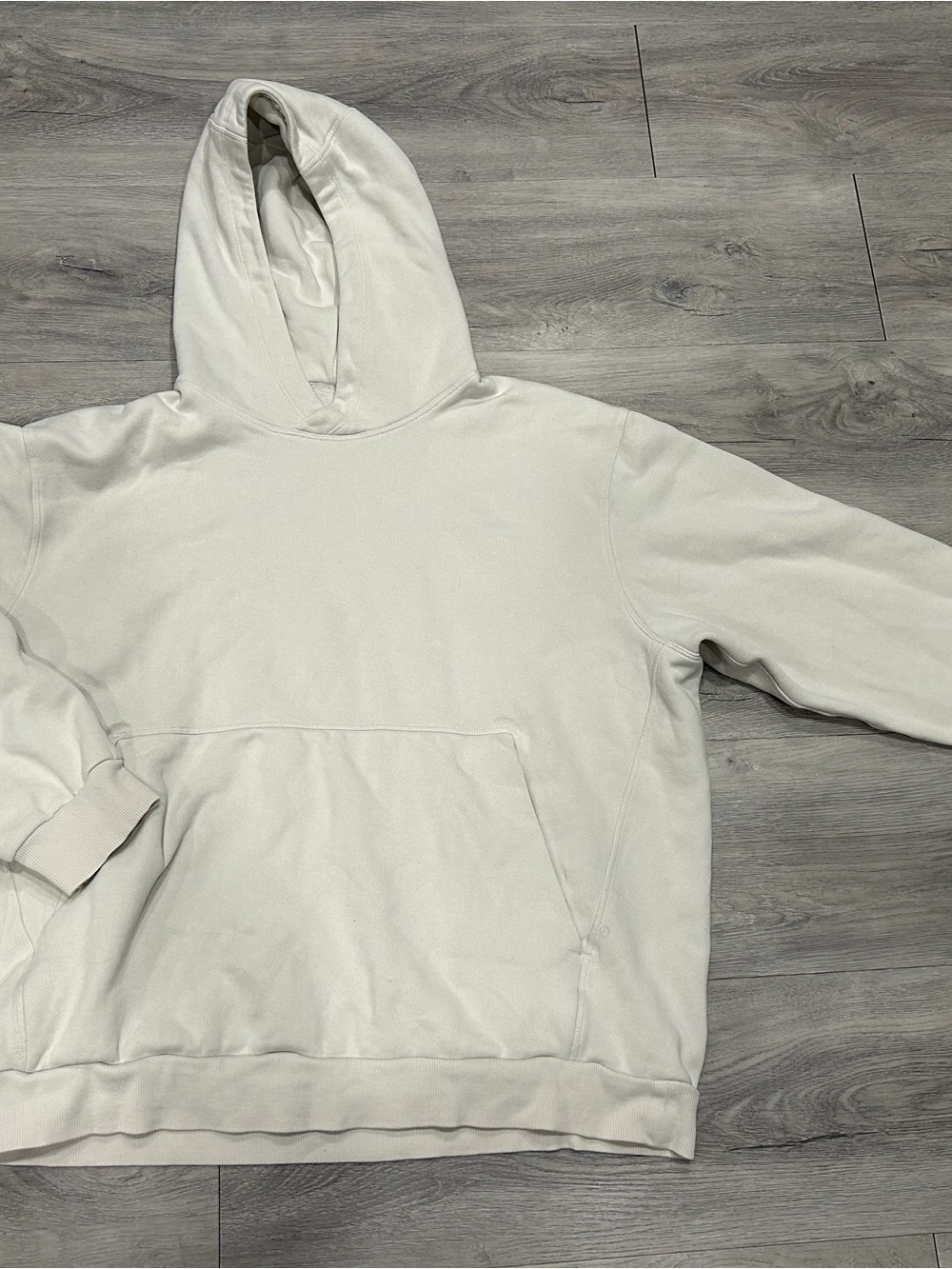lululemon athletica Men's Hoodie - off white
